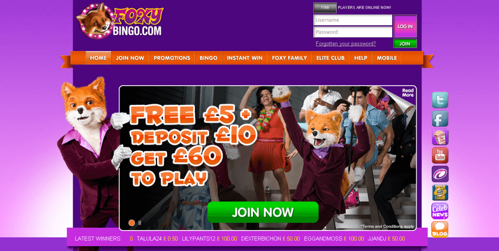 Play the best online bingo in New Zealand and win big!